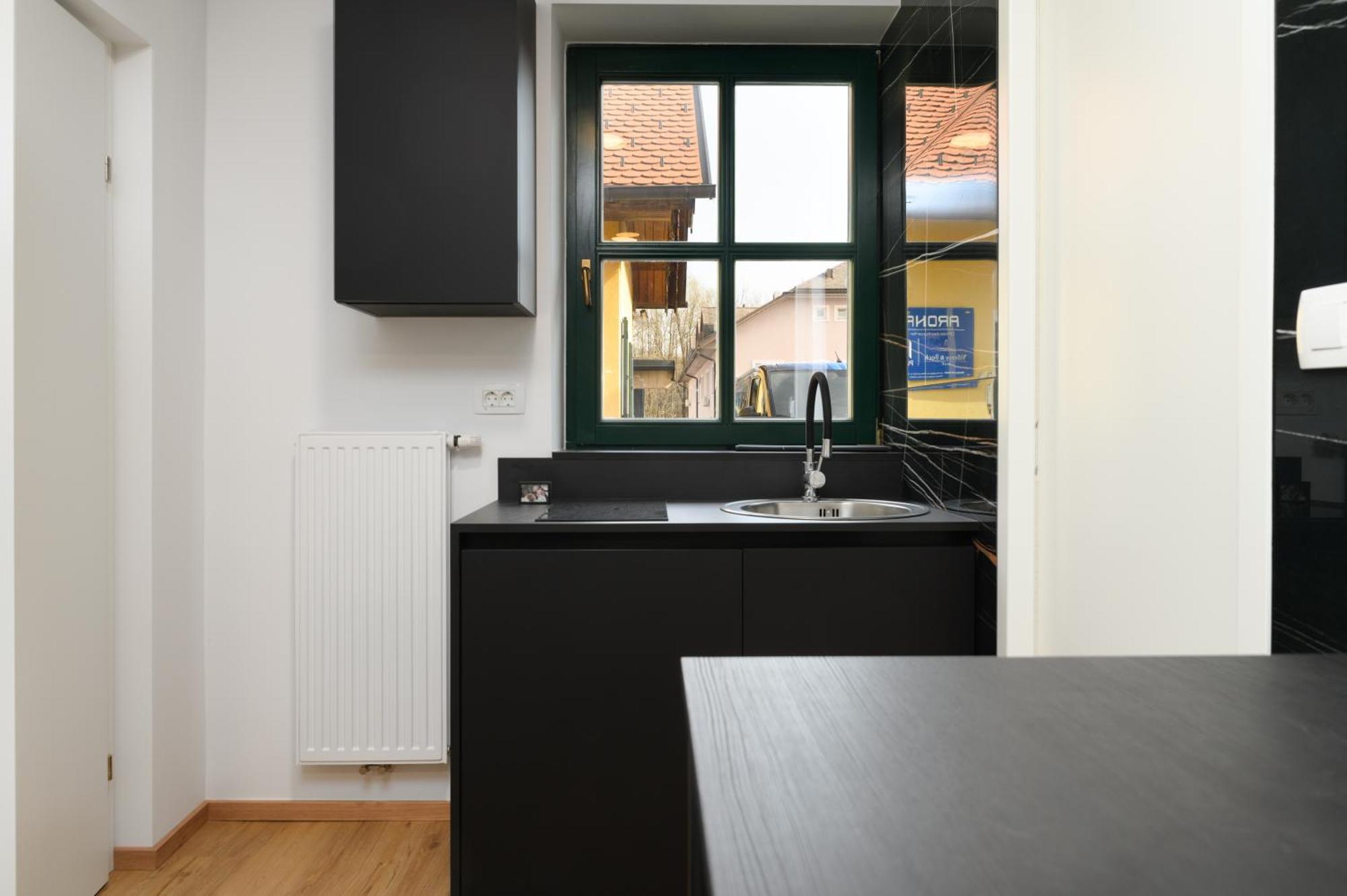Lilija Apartments Trzin Екстериор снимка