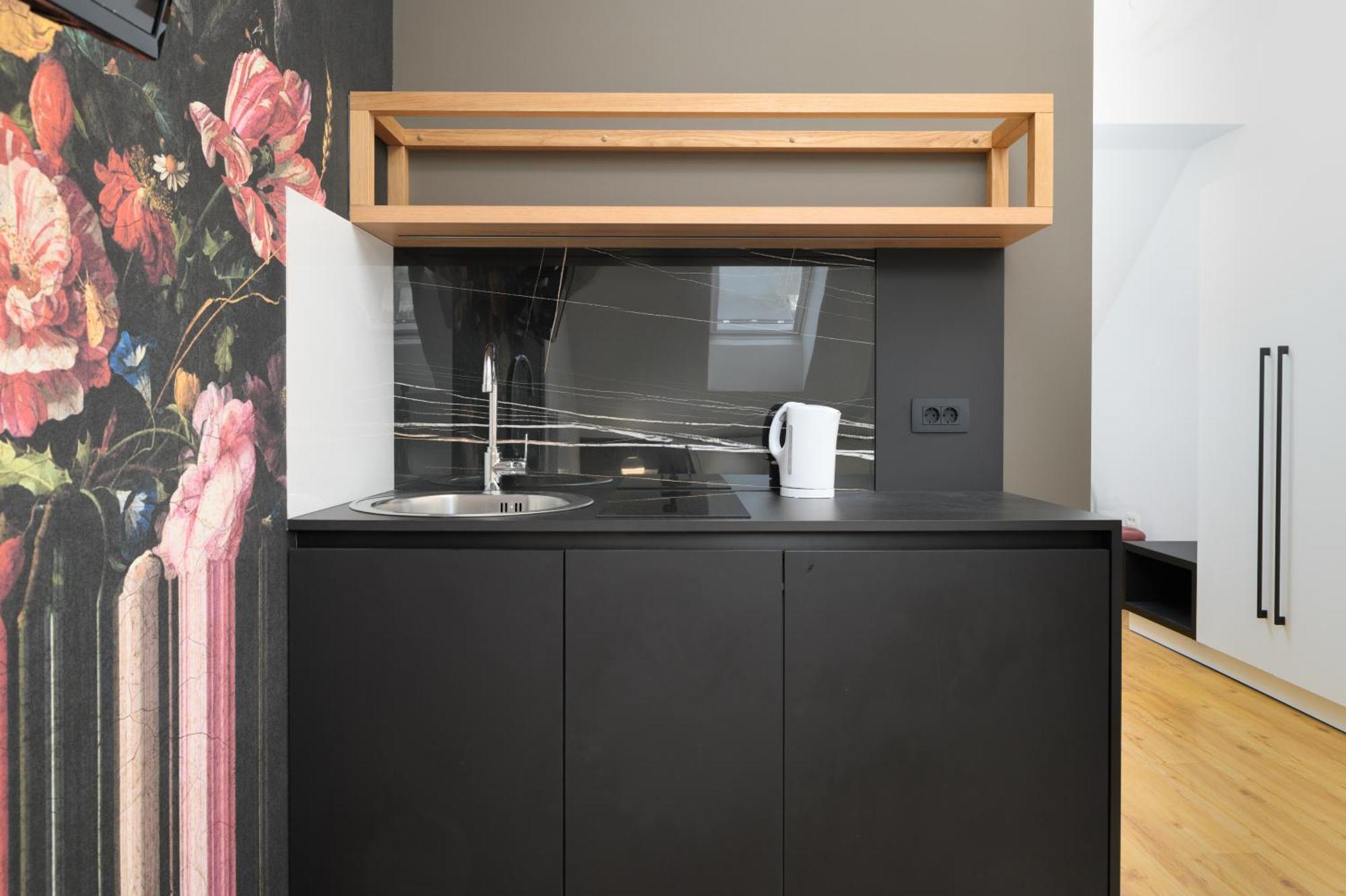 Lilija Apartments Trzin Екстериор снимка