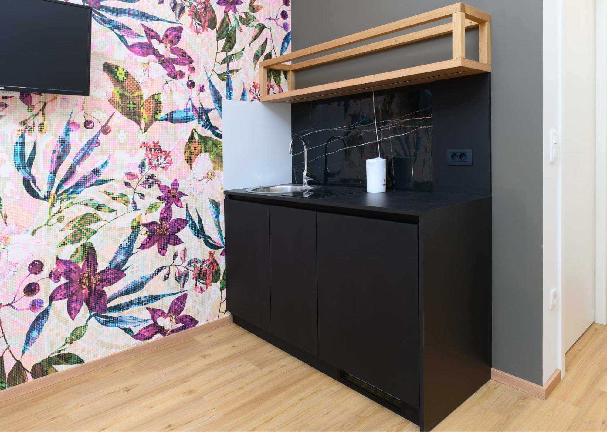 Lilija Apartments Trzin Екстериор снимка