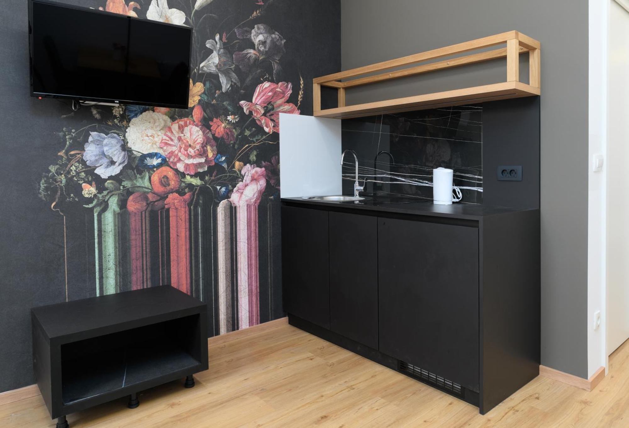 Lilija Apartments Trzin Екстериор снимка