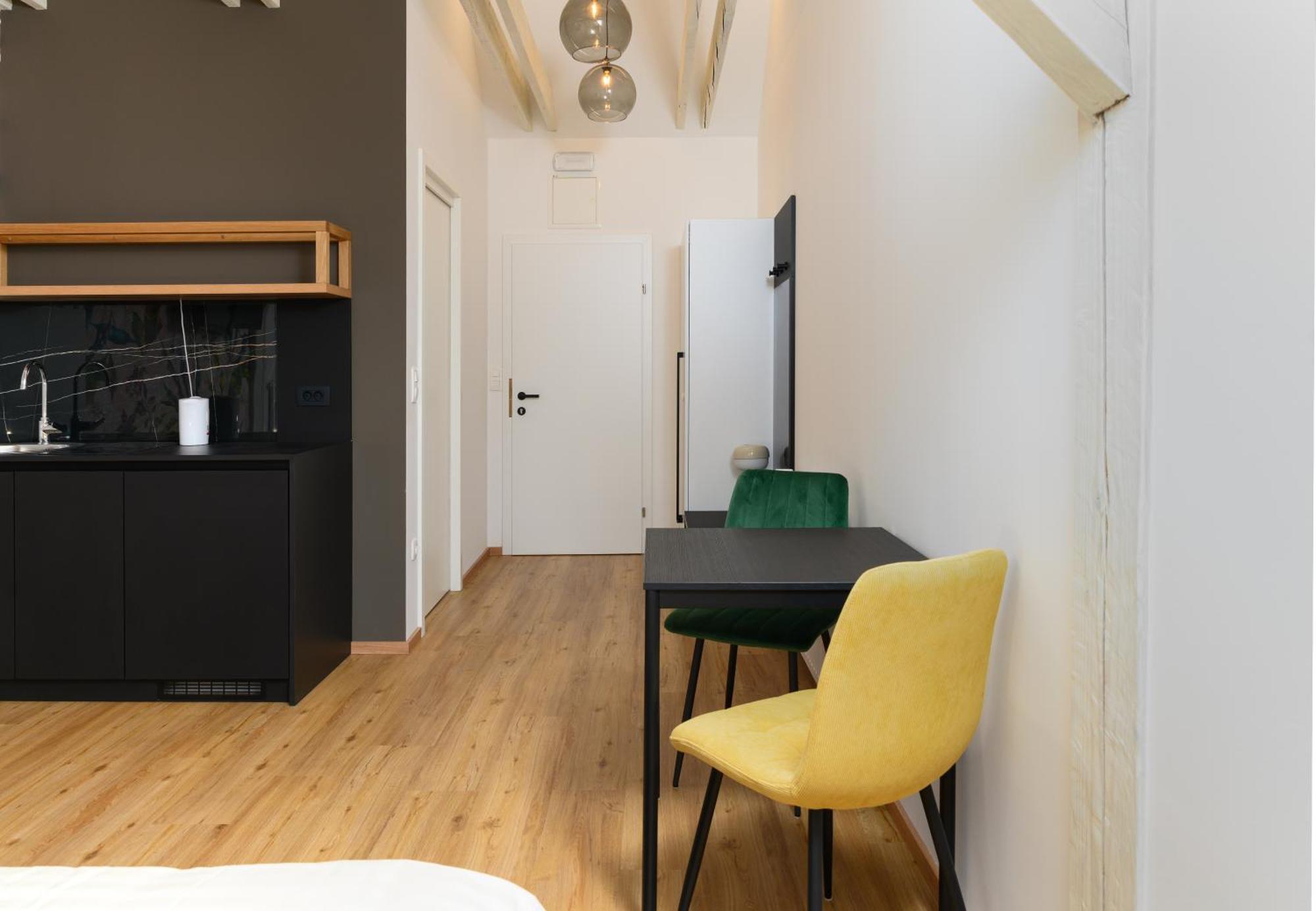 Lilija Apartments Trzin Екстериор снимка
