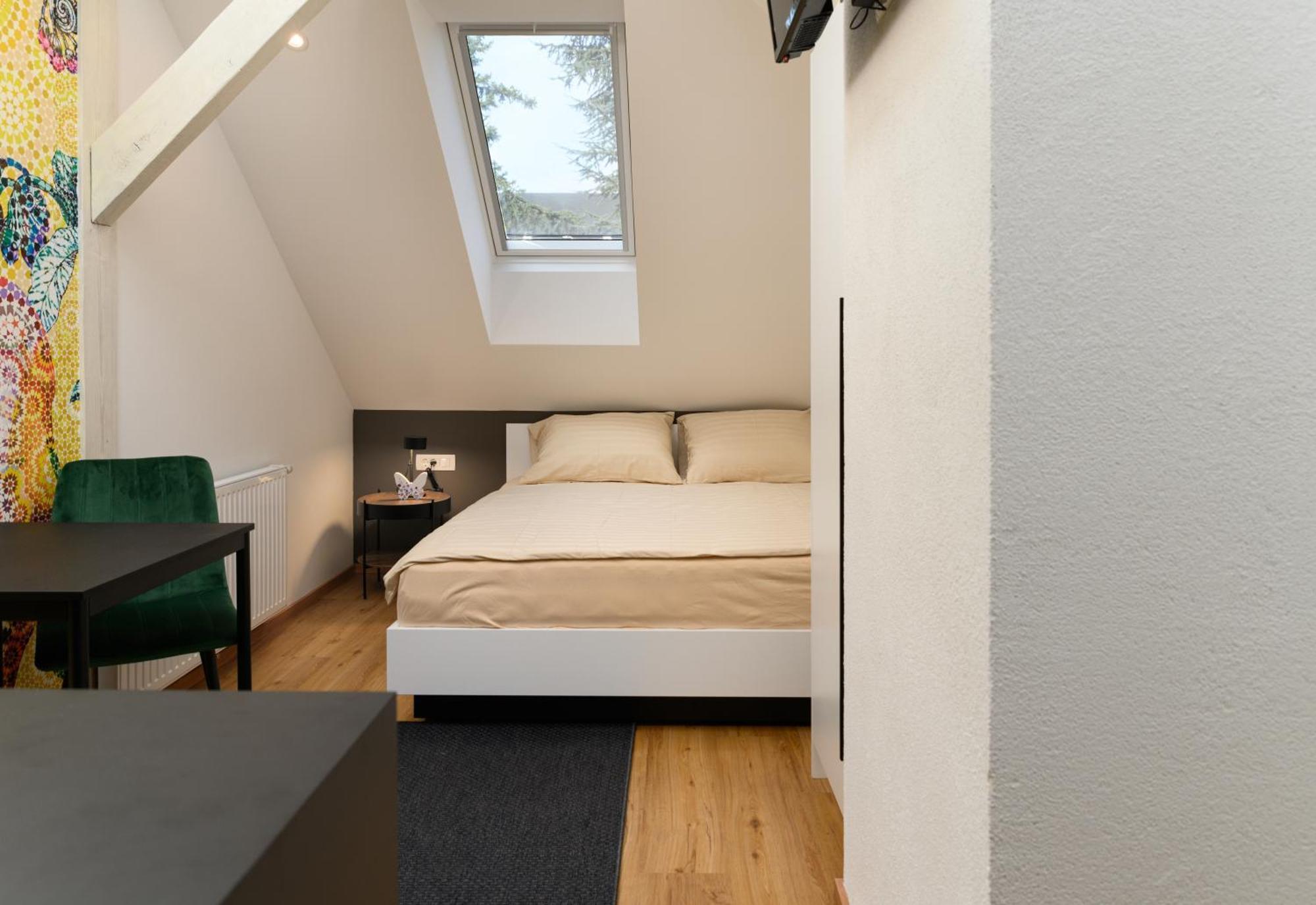 Lilija Apartments Trzin Екстериор снимка